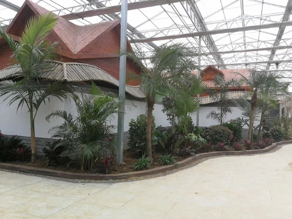 生態(tài)餐廳